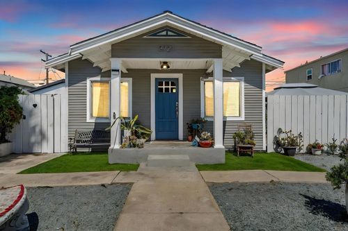 3721 Chamoune Ave, San Diego, CA, 92105-2817 | Card Image