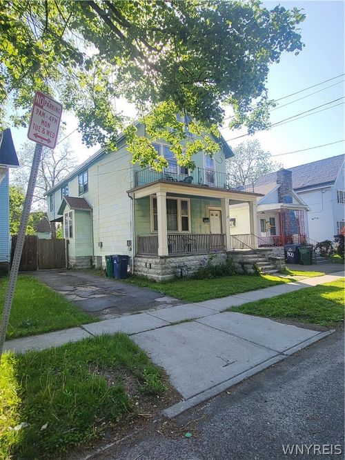 298 Normal Ave, Buffalo, NY, 14213-2521 | Card Image