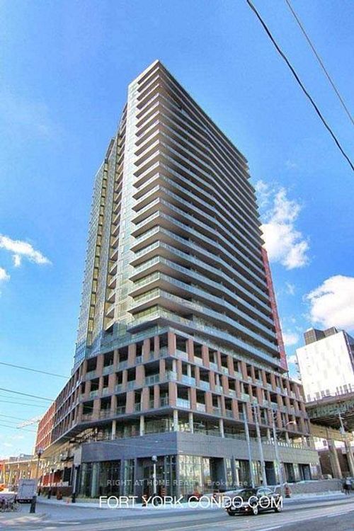 903-20 Bruyeres Mews, Toronto, ON, M5V0G8 | Card Image