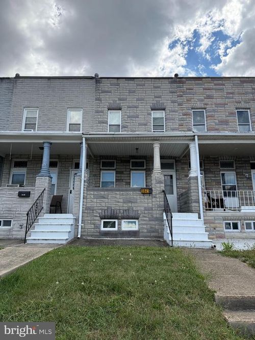 3841 Wilkens Ave, BALTIMORE, MD, 21229-5036 | Card Image