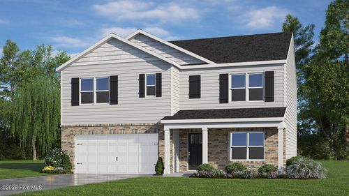 1521 Stone Wood Drive, Winterville, NC, 28590 | Card Image