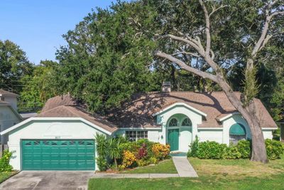 2617 Bellhurst Drive, House other with 3 bedrooms, 2 bathrooms and null parking in Dunedin FL | Image 1