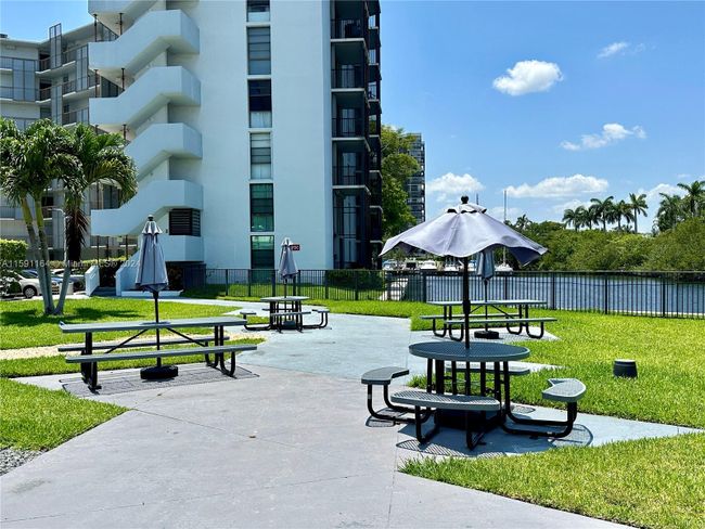 412 - 3475 N Country Club Dr, Condo with 1 bedrooms, 2 bathrooms and null parking in Aventura FL | Image 32