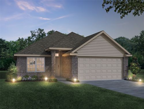 9224 Union Pacific Dr, Crowley, TX, 76036-2199 | Card Image