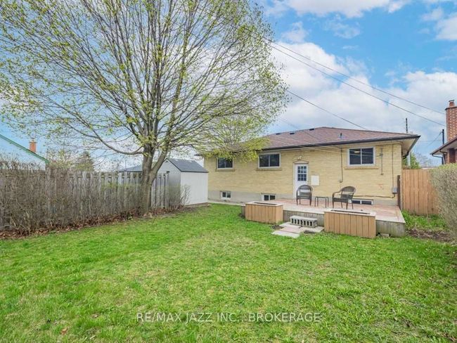 416 Annapolis Ave, House other with 3 bedrooms, 2 bathrooms and 2 parking in Oshawa ON | Image 33