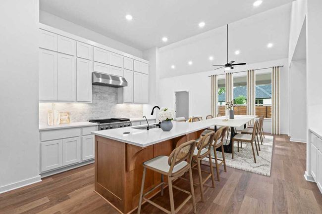 2113 Tobiano Trce, House other with 4 bedrooms, 4 bathrooms and 3 parking in Georgetown TX | Image 26
