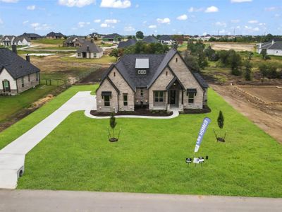 134 Coalson Crossing, House other with 4 bedrooms, 3 bathrooms and null parking in Azle TX | Image 2