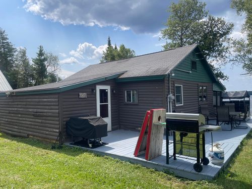 291 Cyr Road, Cross Lake Twp, ME, 04779 | Card Image