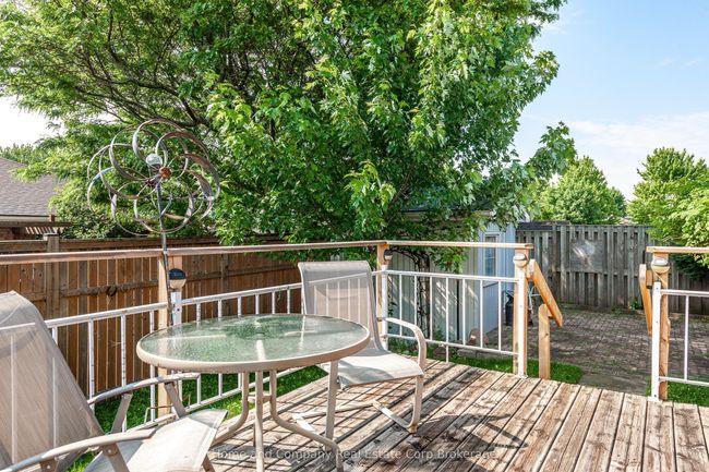 114 Killoran Cres, House other with 3 bedrooms, 2 bathrooms and 4 parking in Stratford ON | Image 29