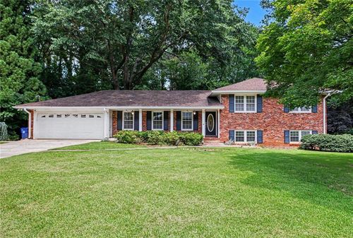 3135 Wanda Woods Dr, Atlanta, GA, 30340-4507 | Card Image