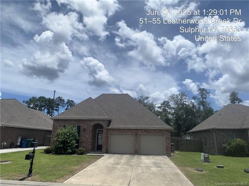 47 Leatherwood Creek Dr, Sulphur, LA, 70663-4004 | Card Image