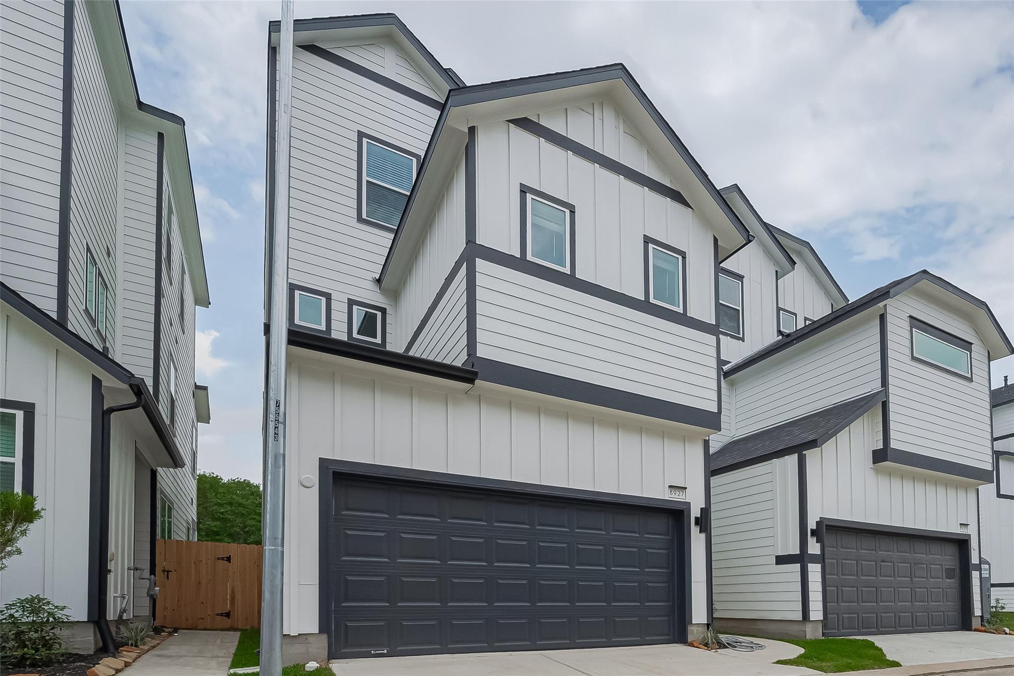 Residential in Houston