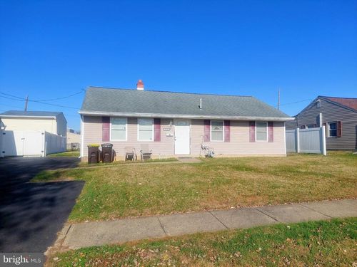 2716 Berwyn Rd, BENSALEM, PA, 19020-1406 | Card Image