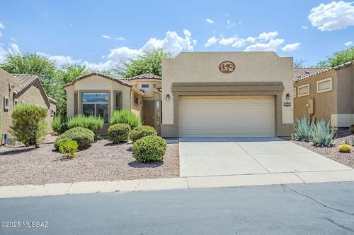 595 W Aspenwood St, Green Valley, AZ, 85614-5976 | Card Image