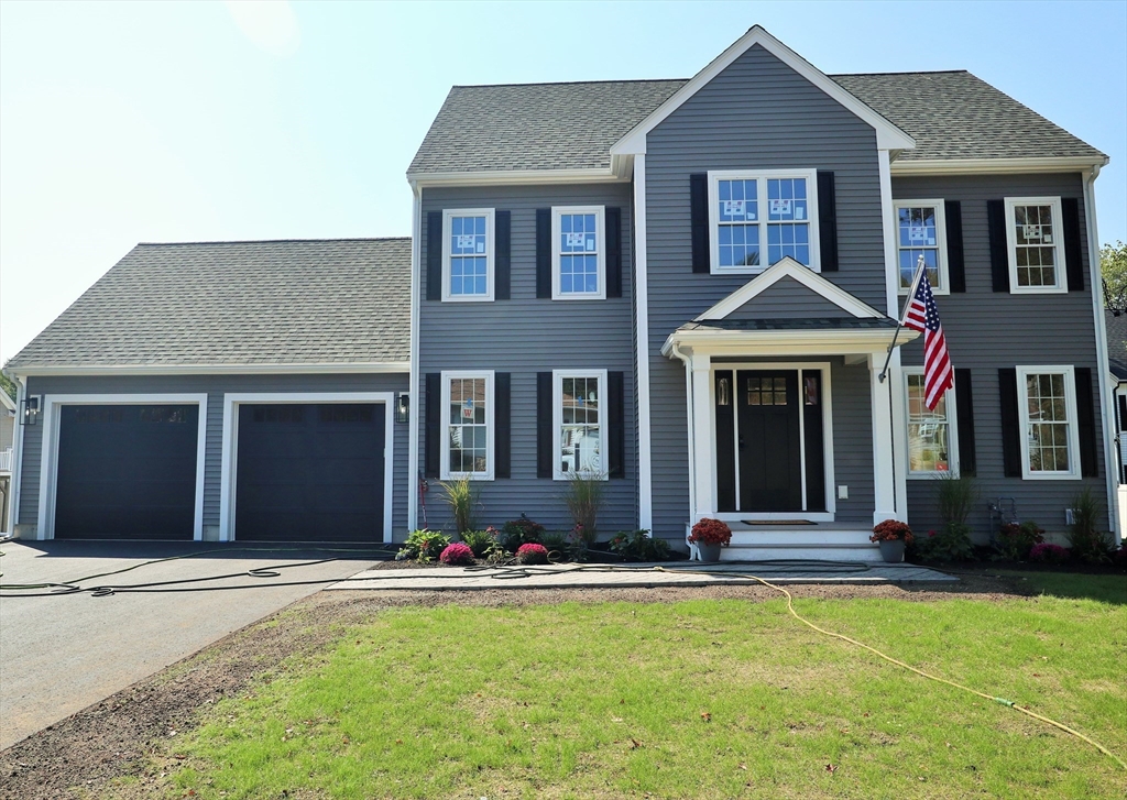 Franklin St, Whitman, MA 02382