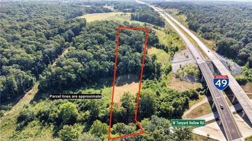 TBD W Tanyard Hollow Rd, Bentonville, AR, 72712 | Card Image