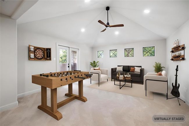 Virtually Staged Flex Room | Image 38