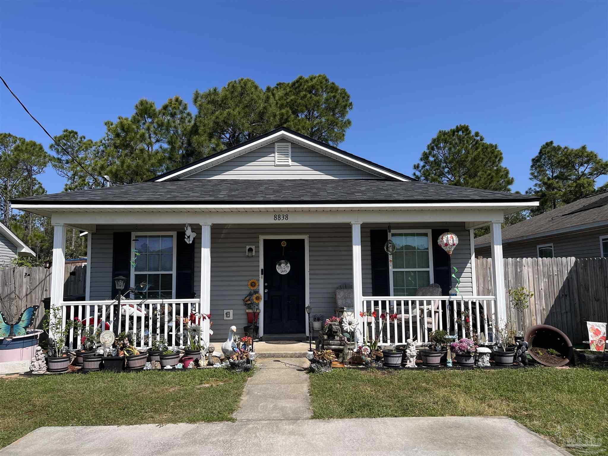 Residential in Pensacola