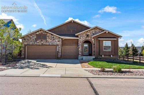 6167 Leon Young Drive, Colorado Springs, CO, 80908 | Card Image