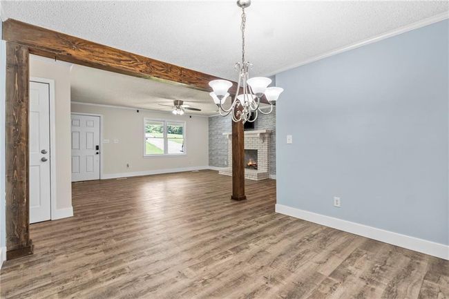 4617 Kingswood Dr, House other with 3 bedrooms, 2 bathrooms and null parking in Flowery Branch GA | Image 14