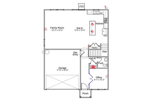 208 Braxton Dr, Moore, SC, 29369-7101 | Card Image