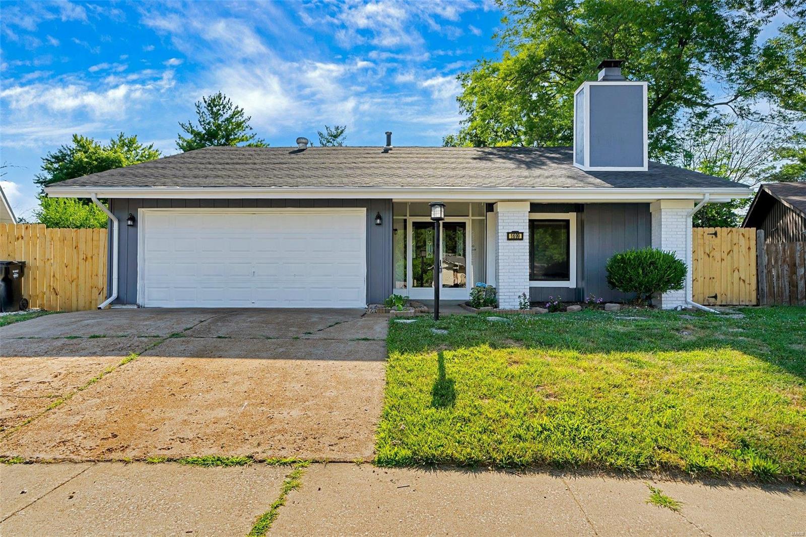Woodman Dr, Florissant, MO 63031