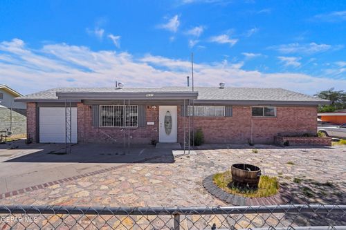 9541 Verbena Drive, El Paso, TX, 79924 | Card Image