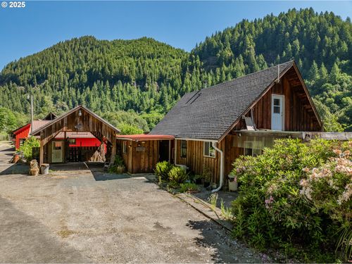 56101 Brummit Creek Rd, Myrtle Point, OR, 97458-7613 | Card Image