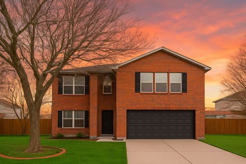 3604 Trickling Crk, Mckinney, TX, 75071-2685 | Card Image