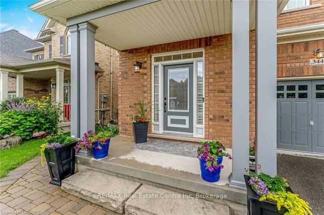 344 Landsborough Ave, House attached with 3 bedrooms, 4 bathrooms and 2 parking in Milton ON | Image 5