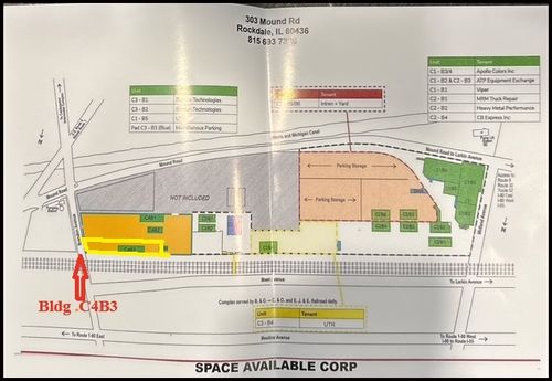 c4b3-6 Brandon Rd, Rockdale, IL, 60436-2675 | Card Image