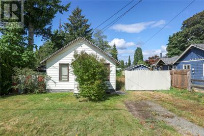 640 Cedar St, Home with 0 bedrooms, 0 bathrooms and 1 parking in Campbell River BC | Image 2