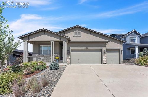 4508 Captain Jack Ln, Colorado Springs, CO, 80924-8219 | Card Image