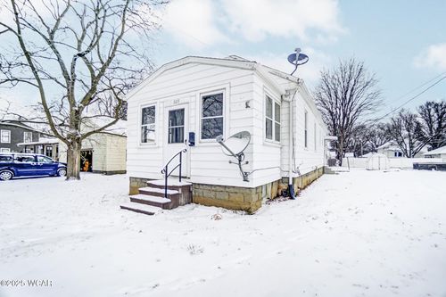 609 Congress Street, Van Wert, OH, 45891 | Card Image