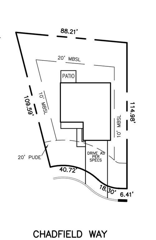 5060 Chadfield Way, Antioch, TN, 37013-2860 | Card Image