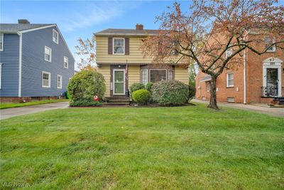 3834 Grosvenor Road, House other with 3 bedrooms, 1 bathrooms and null parking in South Euclid OH | Image 1