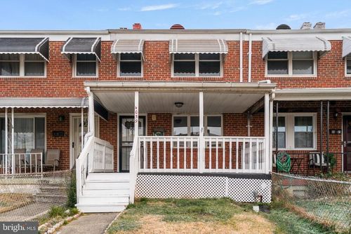 4039 Saint Augustine Ln, BALTIMORE, MD, 21222-3523 | Card Image