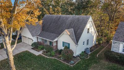 6017 W 153rd Street, House other with 3 bedrooms, 2 bathrooms and null parking in Overland Park KS | Image 2