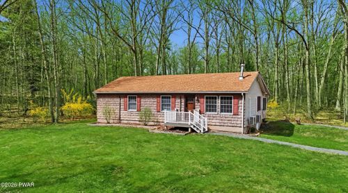 146 Welcome Lake Estates Ln, Beach Lake, PA, 18405-3136 | Card Image