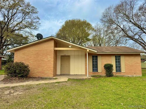 523 Placid Dr, Montgomery, AL, 36117-3333 | Card Image