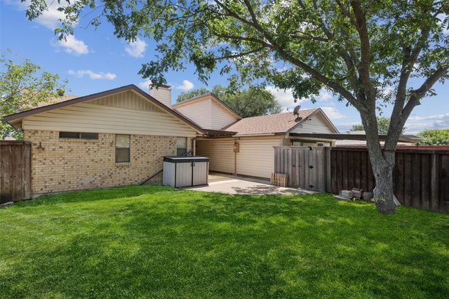 2613 Winterlake Dr, House other with 3 bedrooms, 2 bathrooms and null parking in Carrollton TX | Image 29