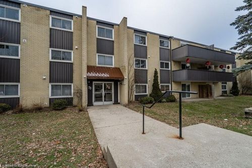 308-75 Hazelglen Dr, Kitchener, ON, N2M2E2 | Card Image