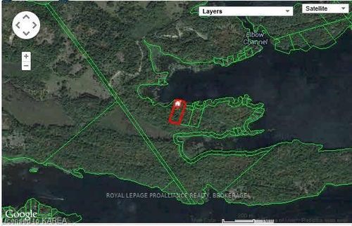 LOT 4 Scott Island, Rideau Lakes, ON, K0G1V0 | Card Image