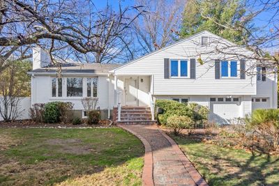 21 Jules Ter, House other with 4 bedrooms, 3 bathrooms and 4 parking in Newton MA | Image 1