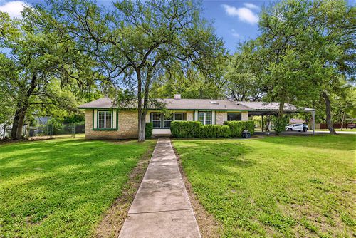 12715 Crystal Creek Dr, Buda, TX, 78610-2566 | Card Image
