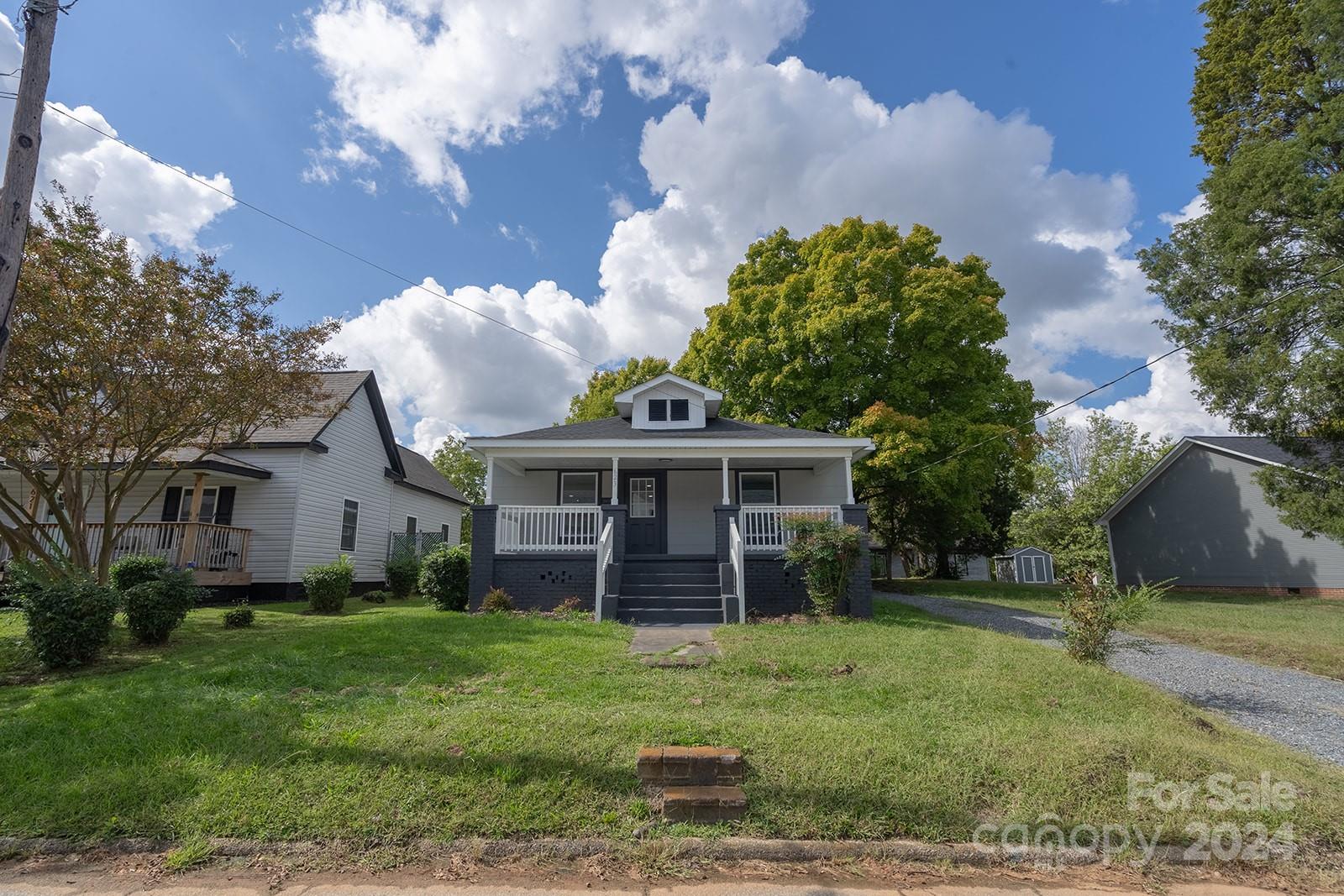 Cemetery St, Salisbury, NC 28144