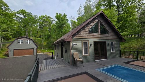 4842 Cosgrove Lake Rd W, Florence, WI, 54121 | Card Image