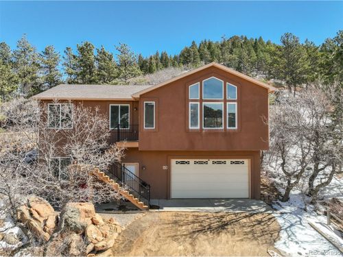 113 Oakdale Dr, Palmer Lake, CO, 80133-5000 | Card Image
