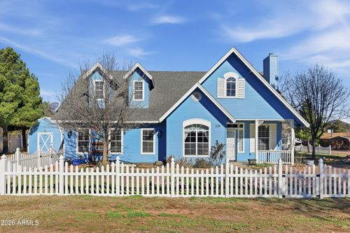 228 S Windmill Rd, Payson, AZ, 85541-3870 | Card Image