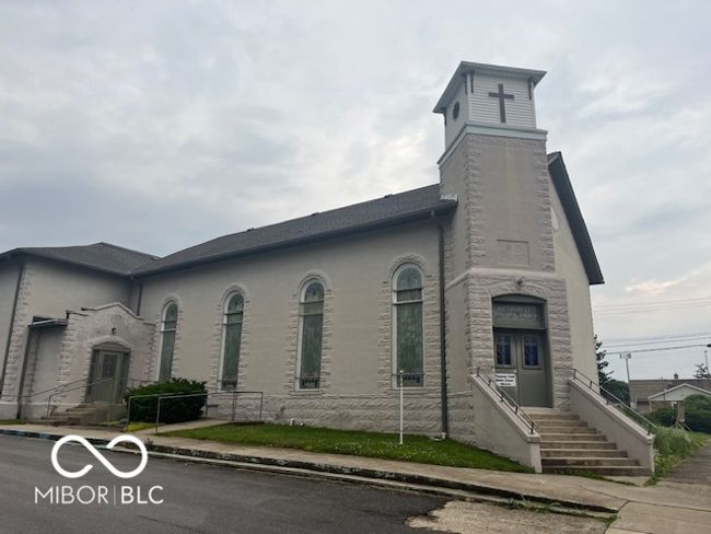 Church on Jefferson St | Image 48